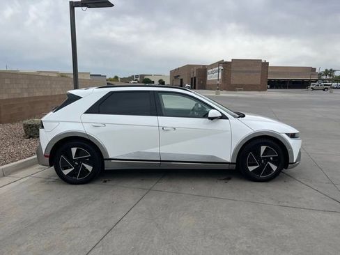 Used 2025 Hyundai Ioniq 5 Limited image 4