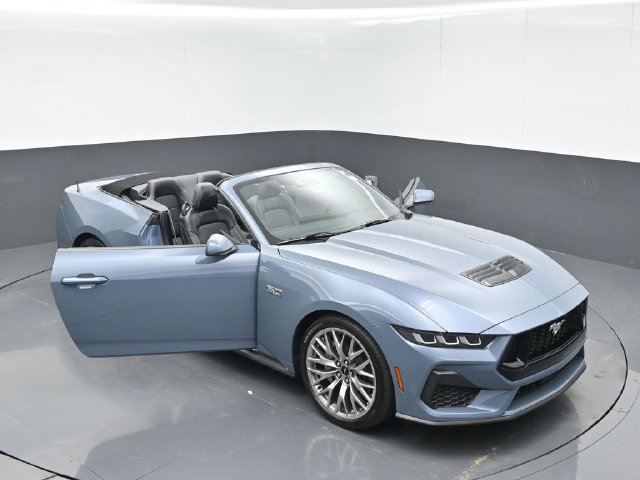 Certified 2025 Ford Mustang GT Premium RWD image 54