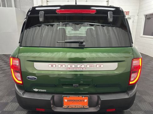 Used 2024 Ford Bronco Sport Free Wheeling image 9