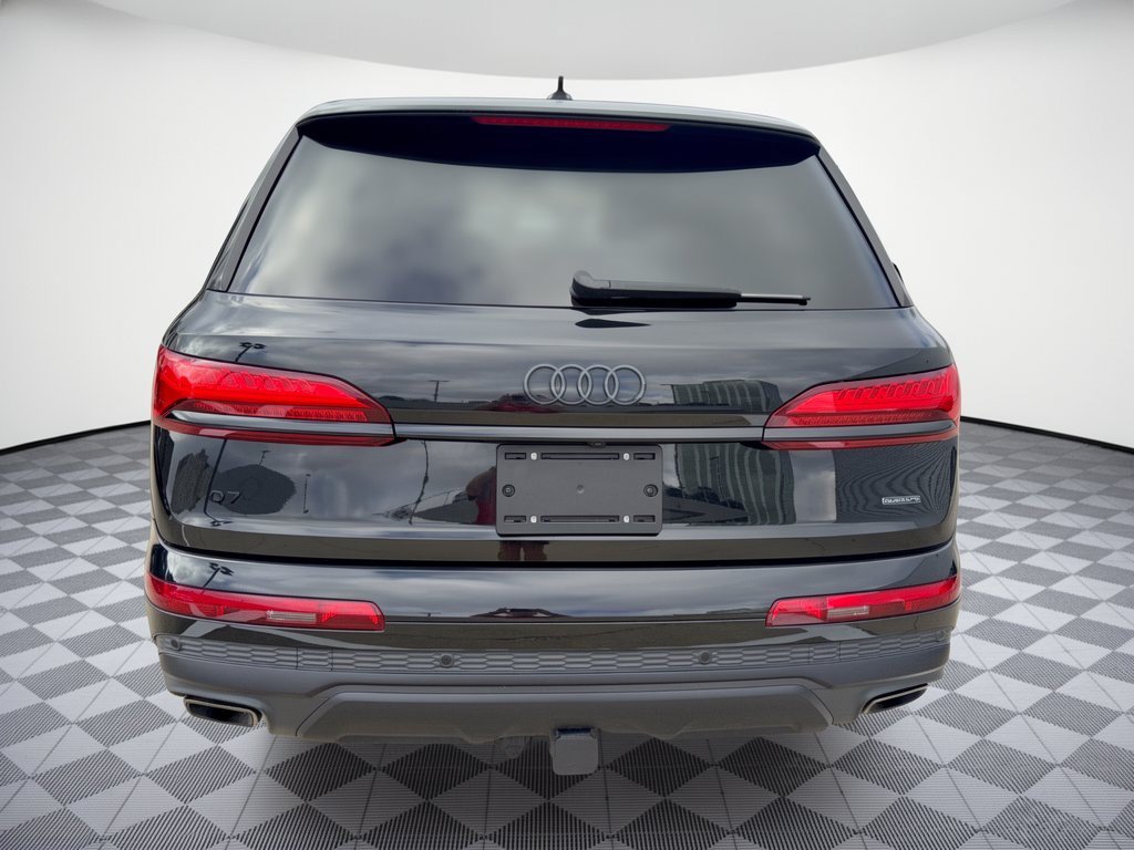 Certified 2026 Audi Q7 2.0T Premium w/ Convenience Plus Package AWD/4WD image 11