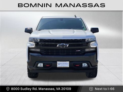 Used 2022 Chevrolet Silverado 1500 LT Trail Boss image 2