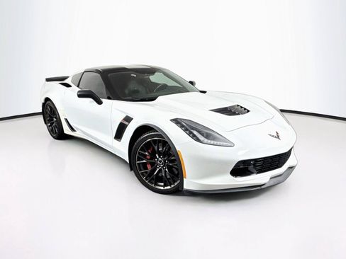 Used 2016 Chevrolet Corvette Z06 w/ 2LZ Preferred Equipment Group RWD image 4