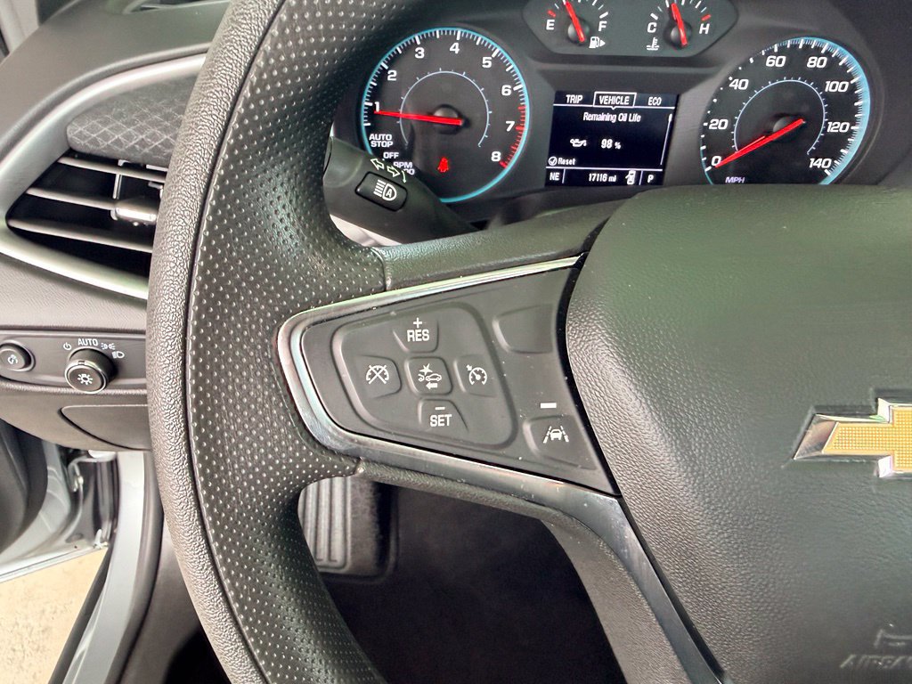 Used 2025 Chevrolet Malibu LS FWD image 19