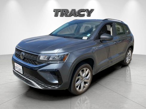 Used 2023 Volkswagen Taos S AWD/4WD image 2