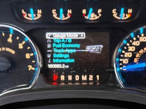 Used 2012 Ford F150 XLT w/ XLT Custom Pkg image 10