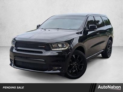 Used 2019 Dodge Durango GT