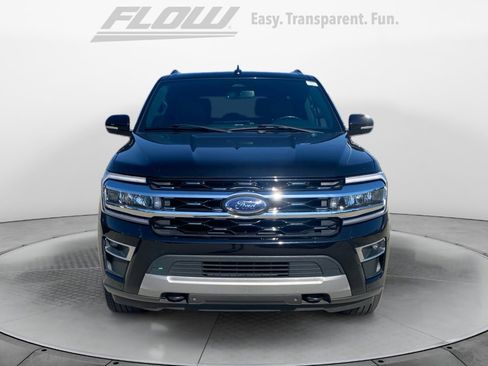 Used 2022 Ford Expedition Max Limited AWD/4WD image 3