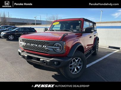 Used 2022 Ford Bronco Badlands