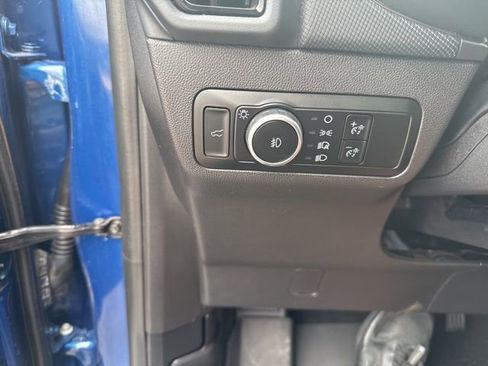 Used 2024 Ford Bronco Sport Outer Banks w/ Tech Package AWD/4WD image 15