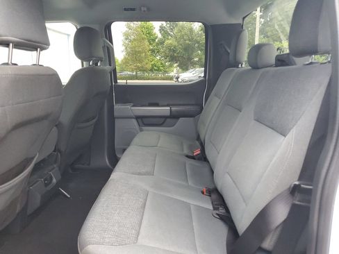 Used 2024 Ford F150 XLT w/ Tow/Haul Package AWD/4WD image 11