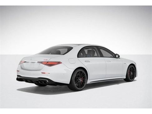 New 2025 Mercedes-Benz S 63 AMG S image 21