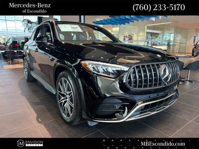 New 2026 Mercedes-Benz GLC 43 AMG 4MATIC