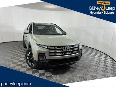 Certified 2025 Hyundai Santa Cruz SEL