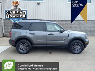 Certified 2024 Ford Bronco Sport Big Bend video 2