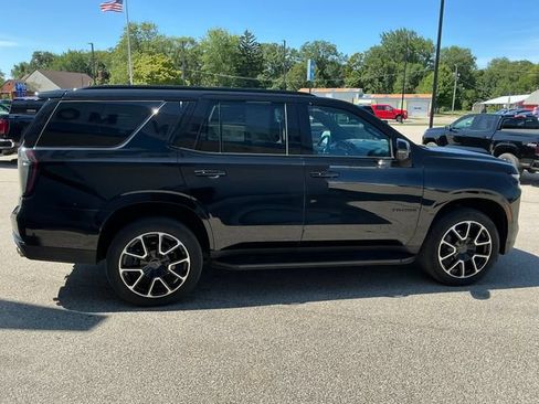 Certified 2025 Chevrolet Tahoe RST w/ Comfort Package AWD/4WD image 18