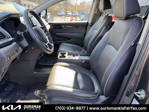 Used 2021 Honda Odyssey Elite image 9
