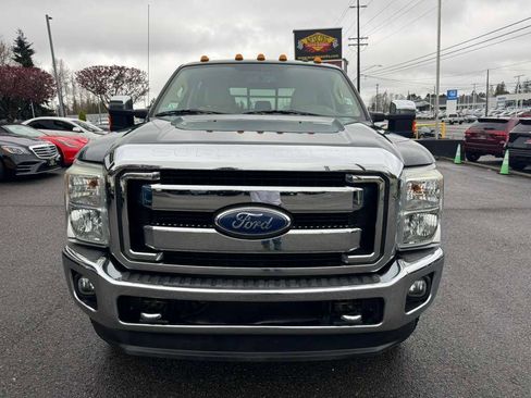 Used 2011 Ford F250 Lariat w/ Lariat Ultimate Pkg image 3