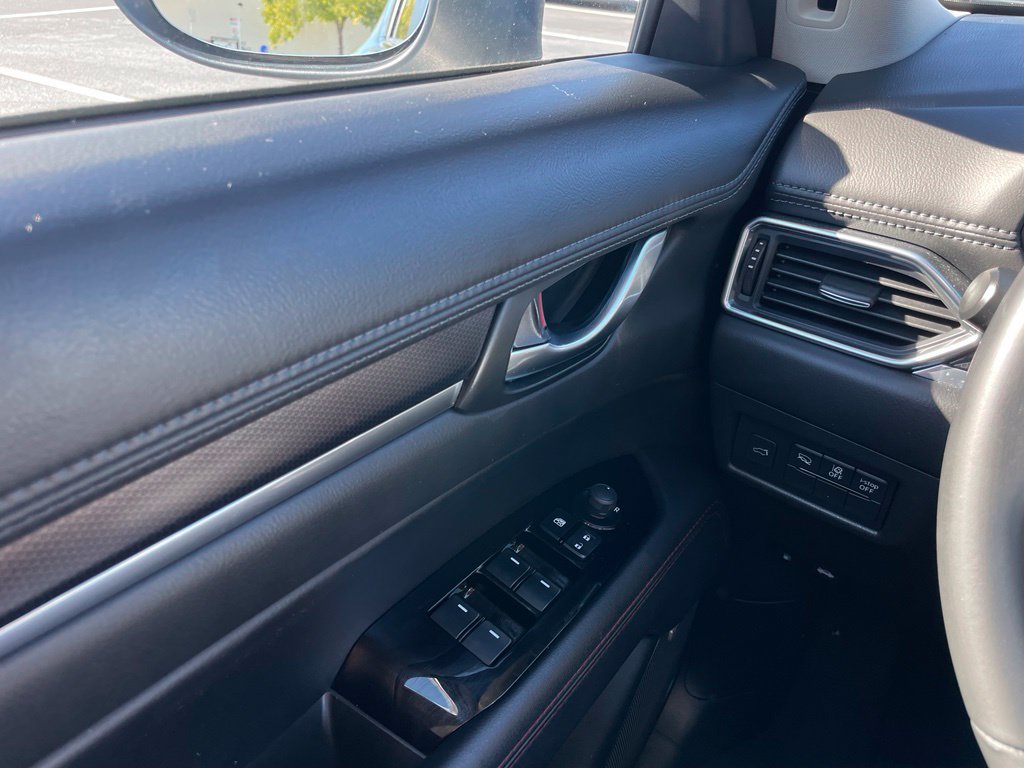 Used 2025 MAZDA CX-5 Carbon Edition AWD/4WD image 22