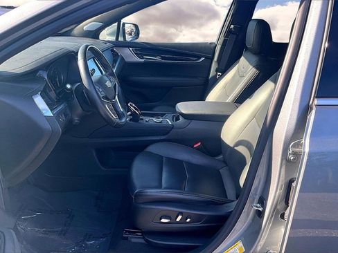 Certified 2023 Cadillac XT5 Premium Luxury image 21
