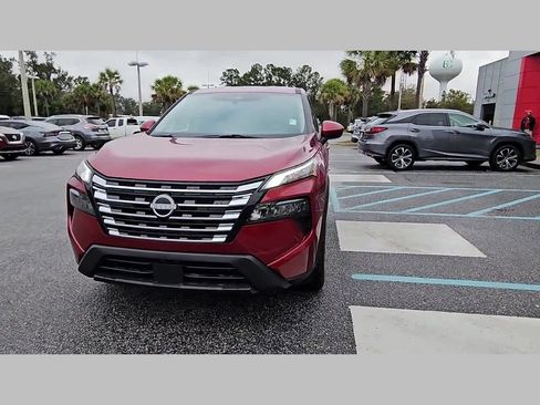 New 2026 Nissan Rogue SV image 19