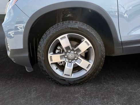 Used 2024 Honda Ridgeline RTL image 9