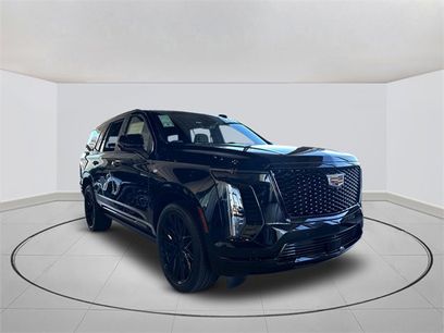 New 2026 Cadillac Escalade Sport w/ LPO, ONYX Package