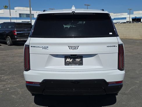 New 2026 Cadillac Escalade IQL Sport 1 image 13