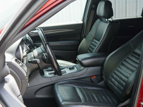 Used 2020 Jeep Grand Cherokee Limited X AWD/4WD image 12