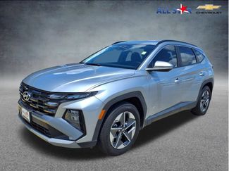 Used 2025 Hyundai Tucson SEL FWD 360° Tour