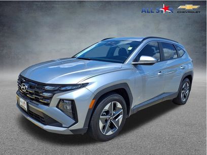 Used 2025 Hyundai Tucson SEL