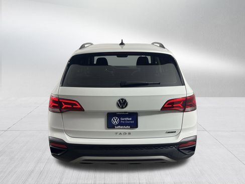 Certified 2023 Volkswagen Taos S w/ Driver Assistance Package image 6