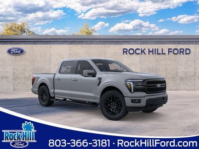 New 2026 Ford F150 Lariat w/ Equipment Group 502A High