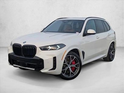 New 2026 BMW X5 xDrive50e w/ M Sport Package