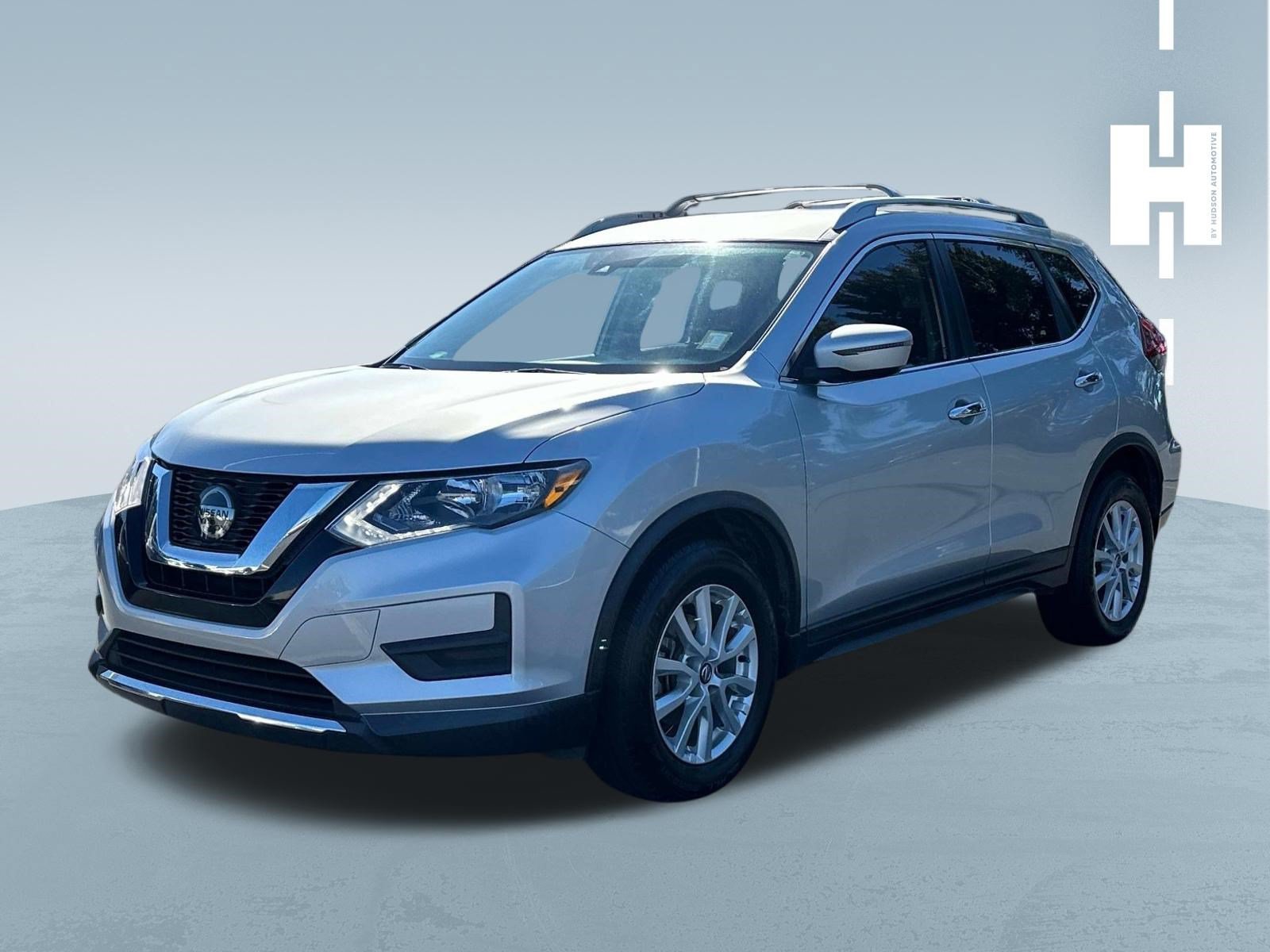 Used 2019 Nissan Rogue SV FWD image 3