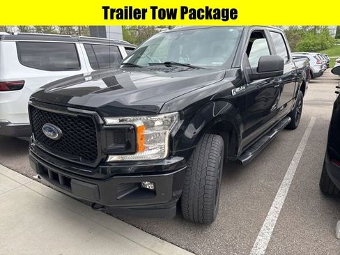 Used 2020 Ford F150 XL w/ Equipment Group 101A Mid image 3