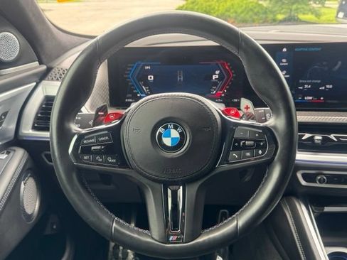 Certified 2023 BMW XM AWD/4WD image 20