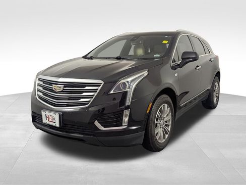 Used 2019 Cadillac XT5 Luxury AWD/4WD image 2