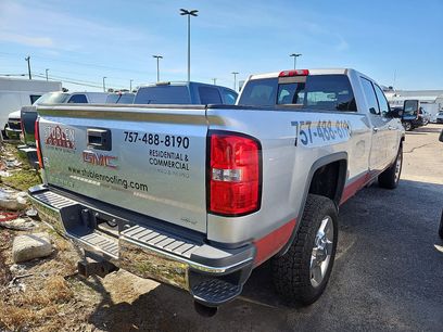 Used 2016 GMC Sierra 2500 SLT w/ Duramax Plus Package