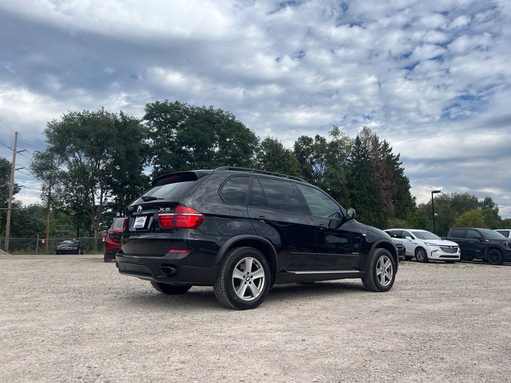 Used 2012 BMW X5 xDrive50i AWD/4WD image 5