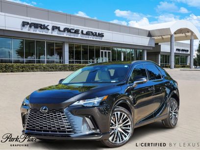 Used 2025 Lexus RX 350 Premium Plus