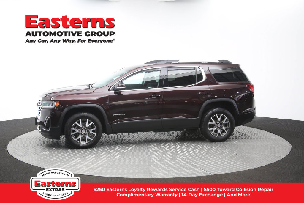 Used 2021 GMC Acadia SLE w/ Driver Convenience Package AWD/4WD image 63