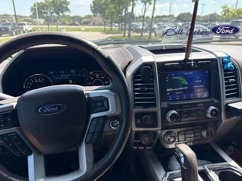 Used 2019 Ford F150 King Ranch w/ Equipment Group 601A Luxury AWD/4WD image 6