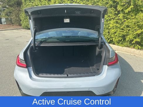 Used 2025 BMW M340i xDrive w/ Premium Package image 28