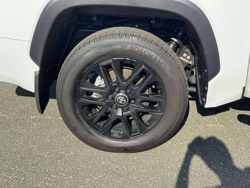 Used 2026 Toyota Tundra SR5 w/ SX Package RWD image 10