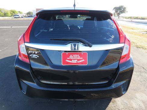 Used 2015 Honda Fit EX-L image 8