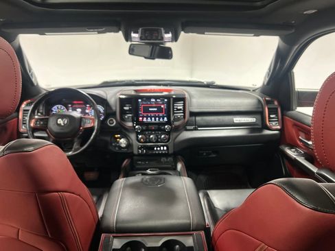 Certified 2019 RAM 1500 Rebel w/ Rebel Level 2 Equipment Group AWD/4WD image 32