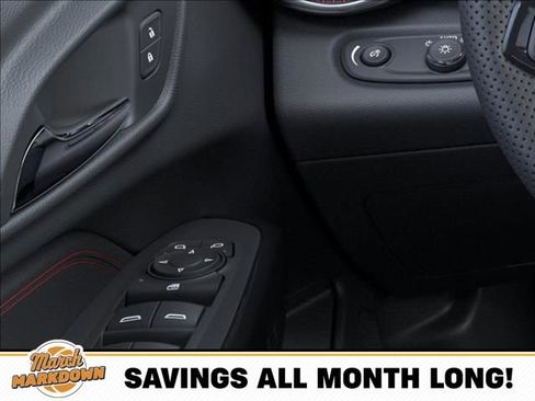 New 2026 Chevrolet Trax RS w/ Sunroof Package image 22