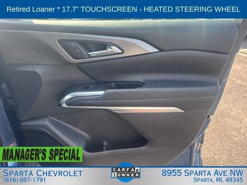Used 2025 Chevrolet Traverse LT AWD/4WD image 27