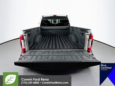 Used 2019 Ford F350 Platinum w/ Platinum Ultimate Package AWD/4WD image 31
