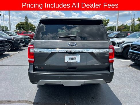 Used 2021 Ford Expedition Max XLT RWD image 21